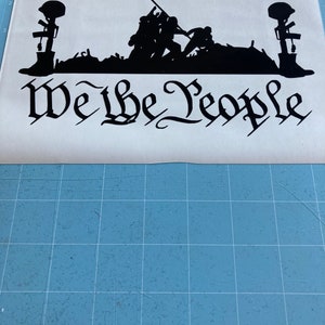 We the people