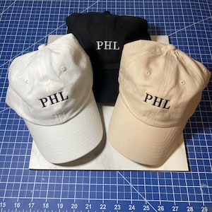 PHL Philadelphia Hat
