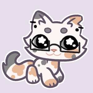 LPS fursona drawing - custom furry art commissions
