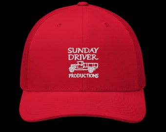 Sunday Driver Productions Killer Hat