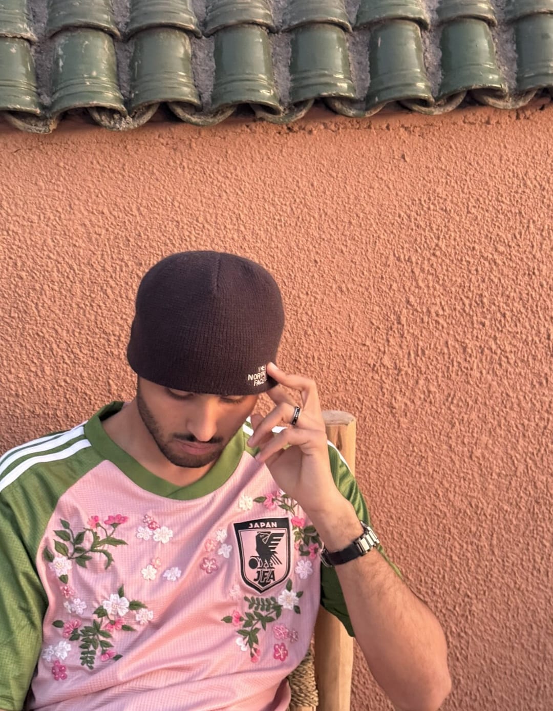 Japan X Nigo Third Football Jersey Shirt Custom Made Hand Japan X Nigo Third Football Jersey Shirt Custom Made Hand