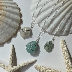 Sea Glass Necklace