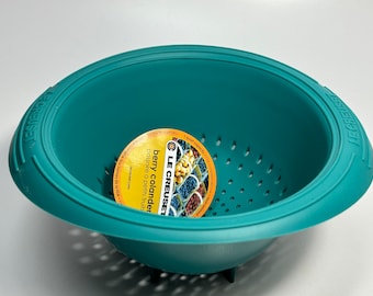 Le Creuset Cast Iron Bis Round Cocotte 2-3/4qt / 2.6L Round Dutch