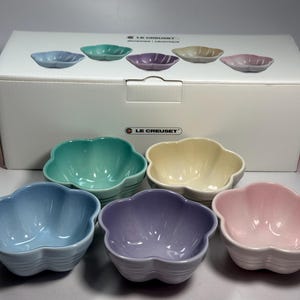Purple Le Creuset - Etsy
