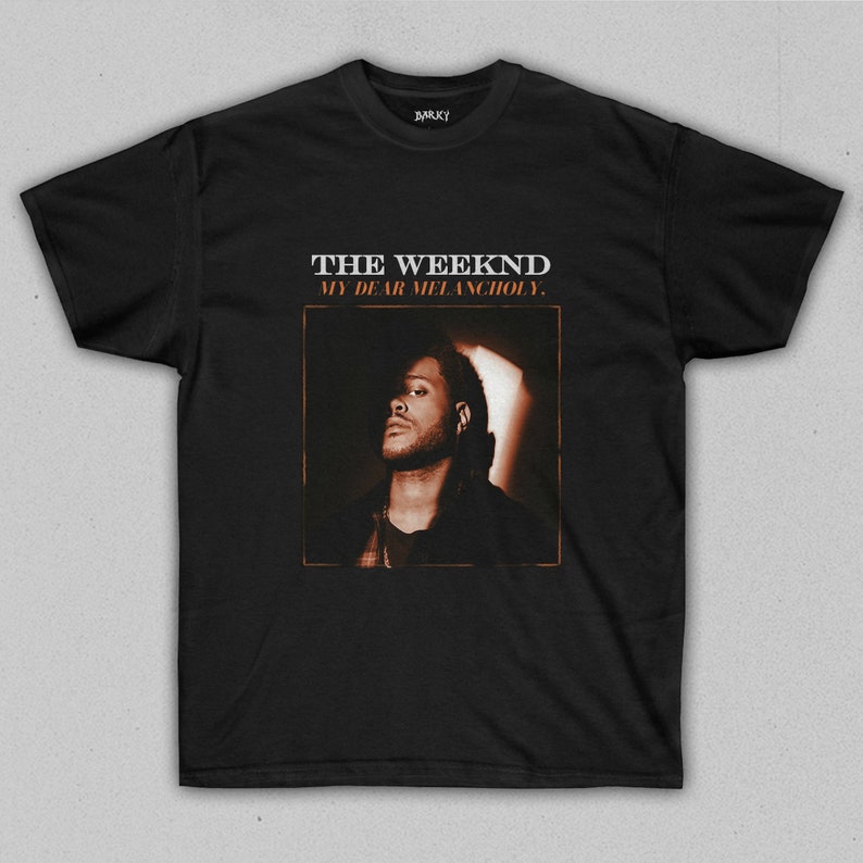 The Weeknd – Mein Liebes The Weeknd-shirt