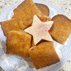 Authentic Cassava Pone