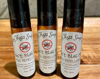 Don't Bug Me!/Bug Repellent/Natural Bug Repellent
