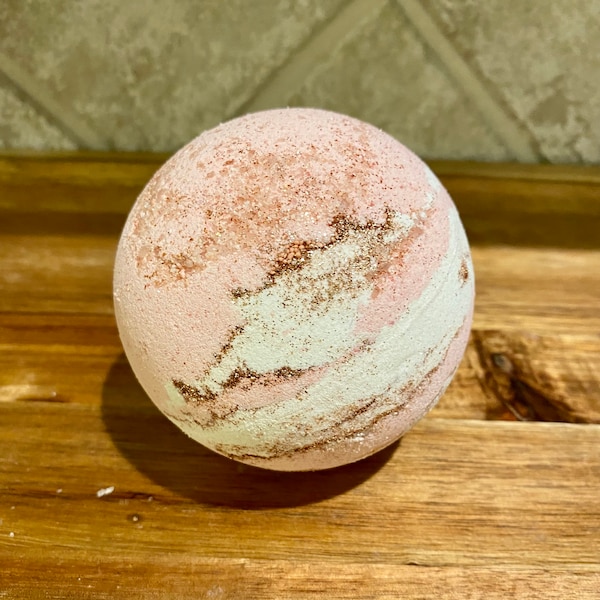 Milk & Butter Ultra Lux Bath Bomb/Luxury Bath Bomb/Goat Milk Bath Bomb