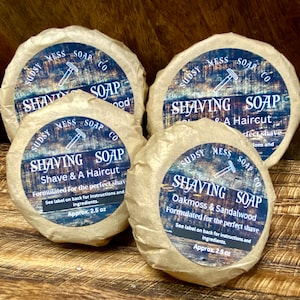 Shaving Soap for Men