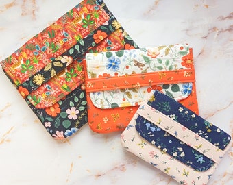 Handy CASE Set - Sewing Pattern (PDF)