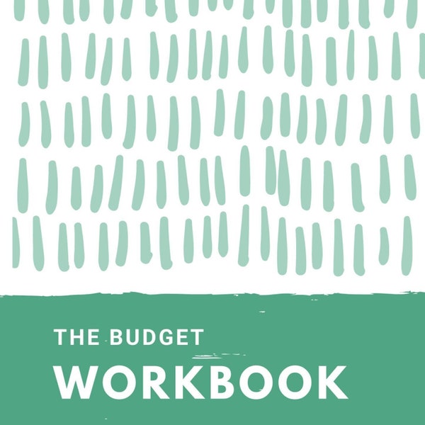 The Budget Workbook Digital Download