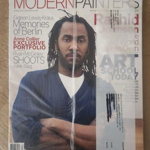 Rashid Johnson - Etsy