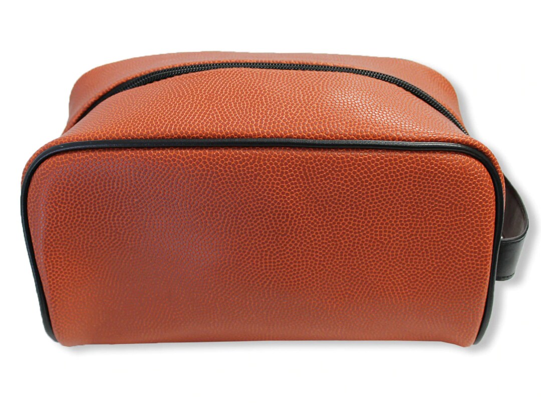 Basketball Toiletry Bag Etsy