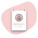 Breastfeeding Sign for Work Printable - Privacy Please Sign - Pumping ...
