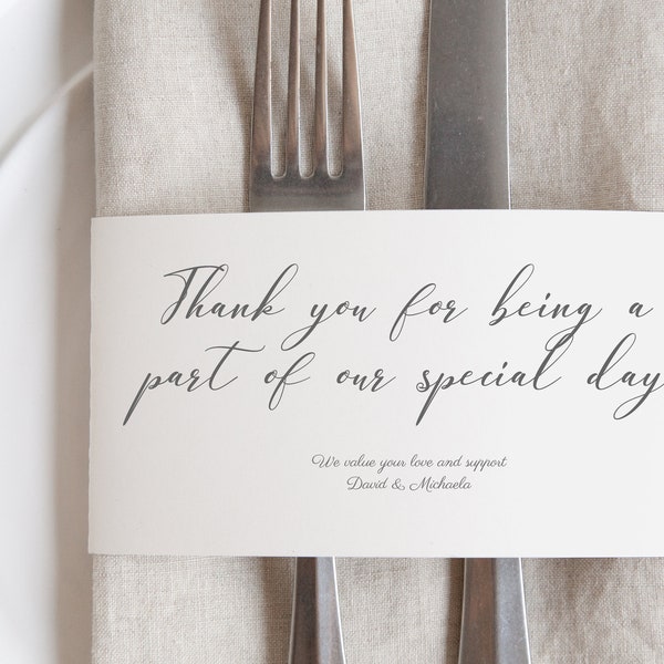Wedding Napkin Rings - Etsy