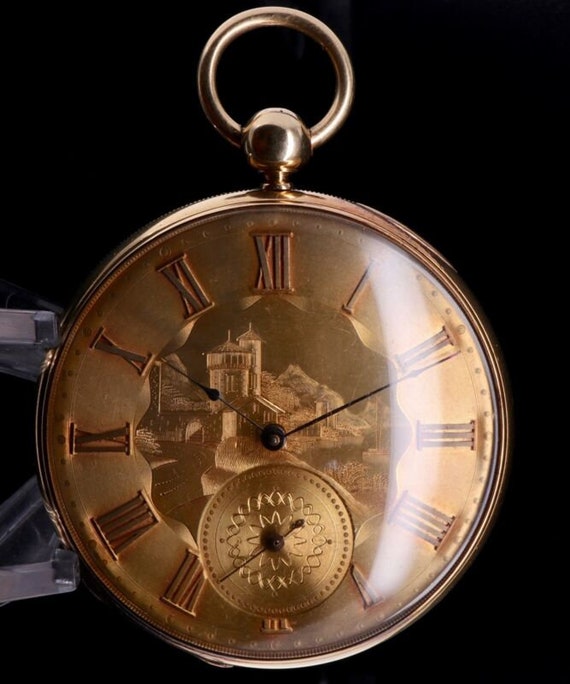 Tobias 2025 pocket watch