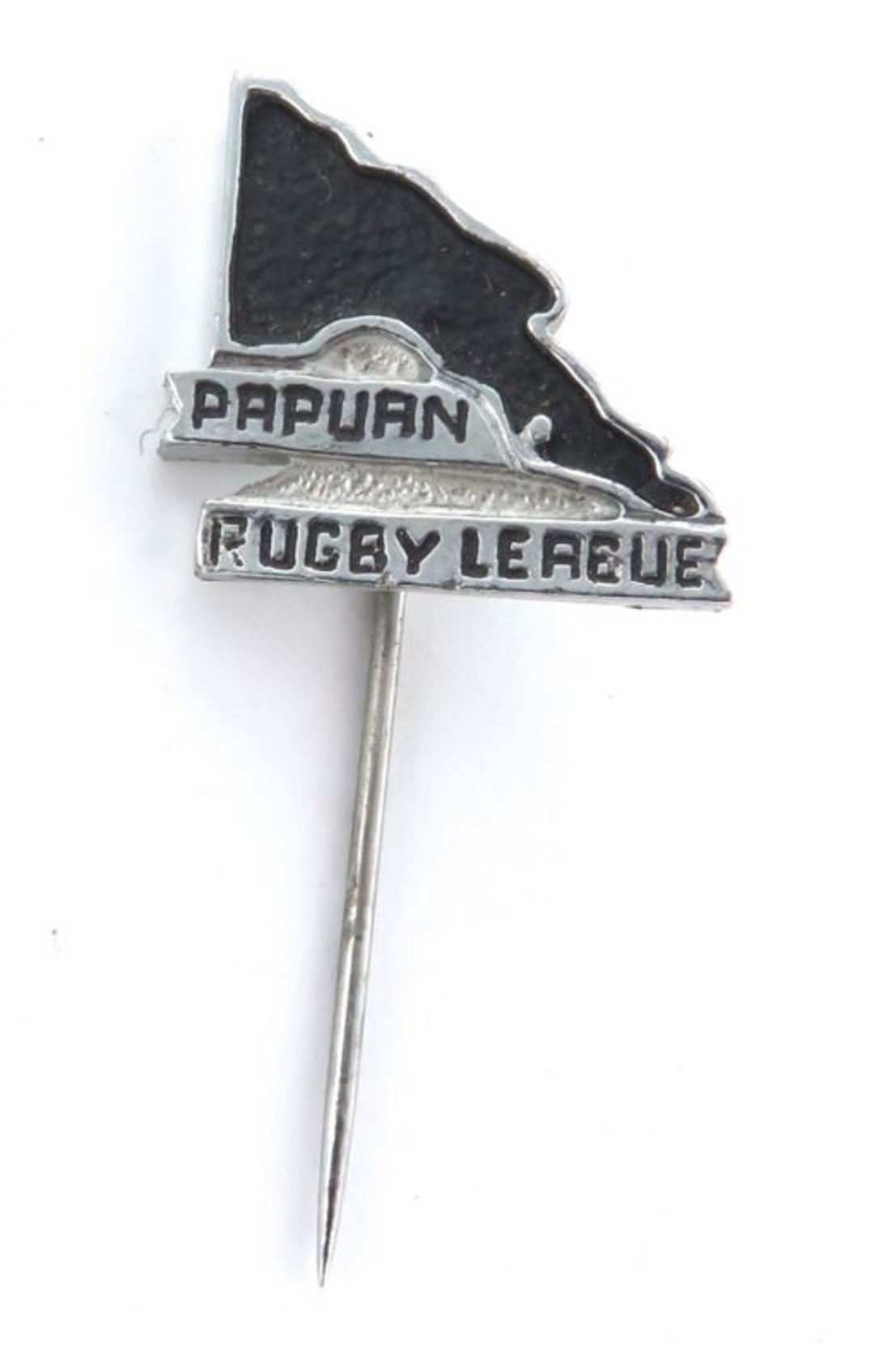 Scarce Papuan Rugby League Pin. - Etsy
