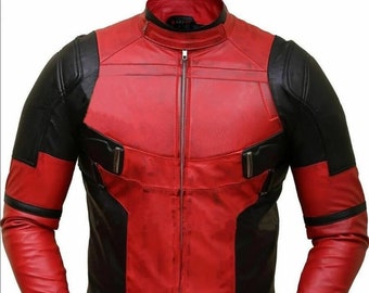 Deadpool lederjacke - Die Produkte unter den Deadpool lederjacke