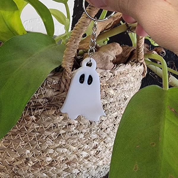 Ghost key chain