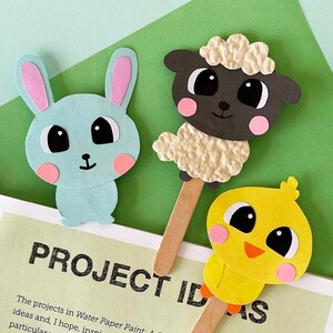 Ostern Lesezeichen, Ostern Basteln, Ostern druckbare Karte, Vorschule, Kindergarten, Kinder druckbar, Ostern Basteln Kinder, Feinmotorik