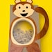 Feed the Animals, Animal Preschool Printable, Preschool Learning ...