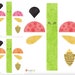 Ladybug Craft, Ladybug Printable, Kids Craft, Paper Ladybug, Kids ...