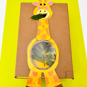 Feed the Animals, Animal Preschool Printable, Preschool Learning ...