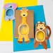 Feed the Animals, Animal Preschool Printable, Preschool Learning ...
