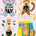 Feed the Animals, Animal Preschool Printable, Preschool Learning ...