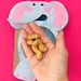 Feed the Animals, Animal Preschool Printable, Preschool Learning ...