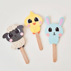 Ostern Lesezeichen, Ostern Basteln, Ostern druckbare Karte, Vorschule, Kindergarten, Kinder druckbar, Ostern Basteln Kinder, Feinmotorik
