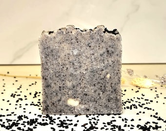 Black seed oil soap