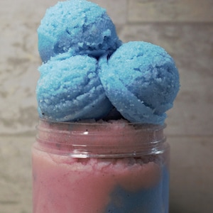 Hubba Yum Sugar Scrub | Body Scrub | Hydrating Exfoliating Scrub
