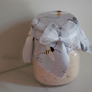 S&#39;mores Body Polish, sugar scrub, whipped soap, foaming sugar scrub, exfoliating scrub