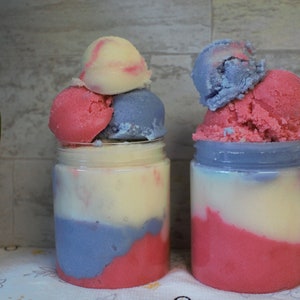 Firecracker Sugar Scrub | Body Scrub | Moisturizing Scrub | Exfoliating Scrub