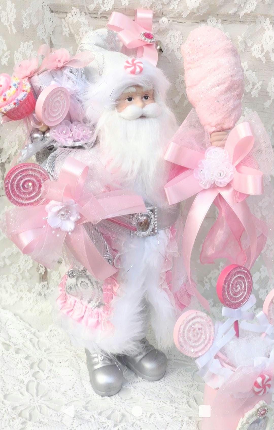 Pink Candyland Fake Lollipop Jar Party