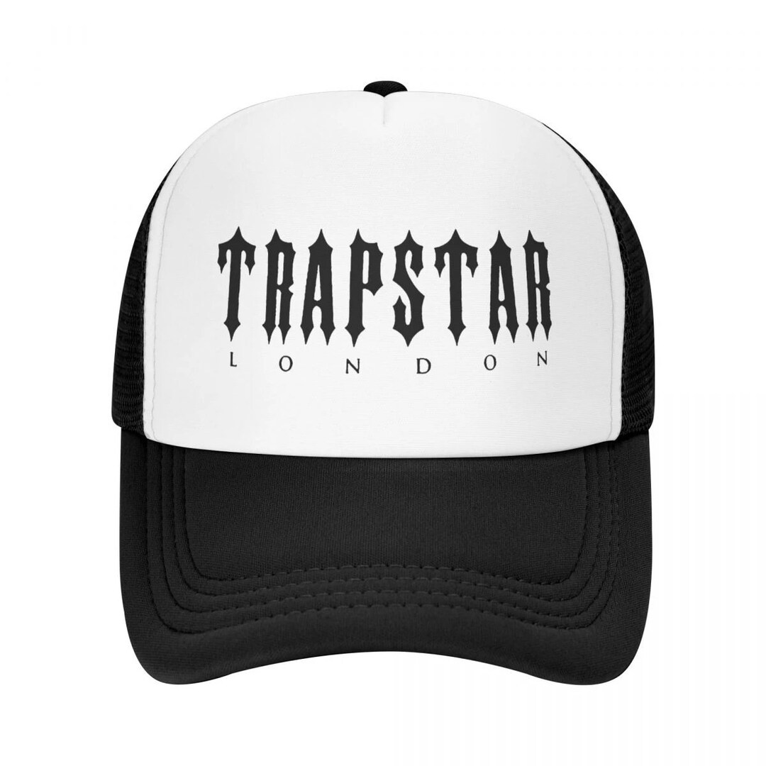 Trapstar Trucker Hat Etsy