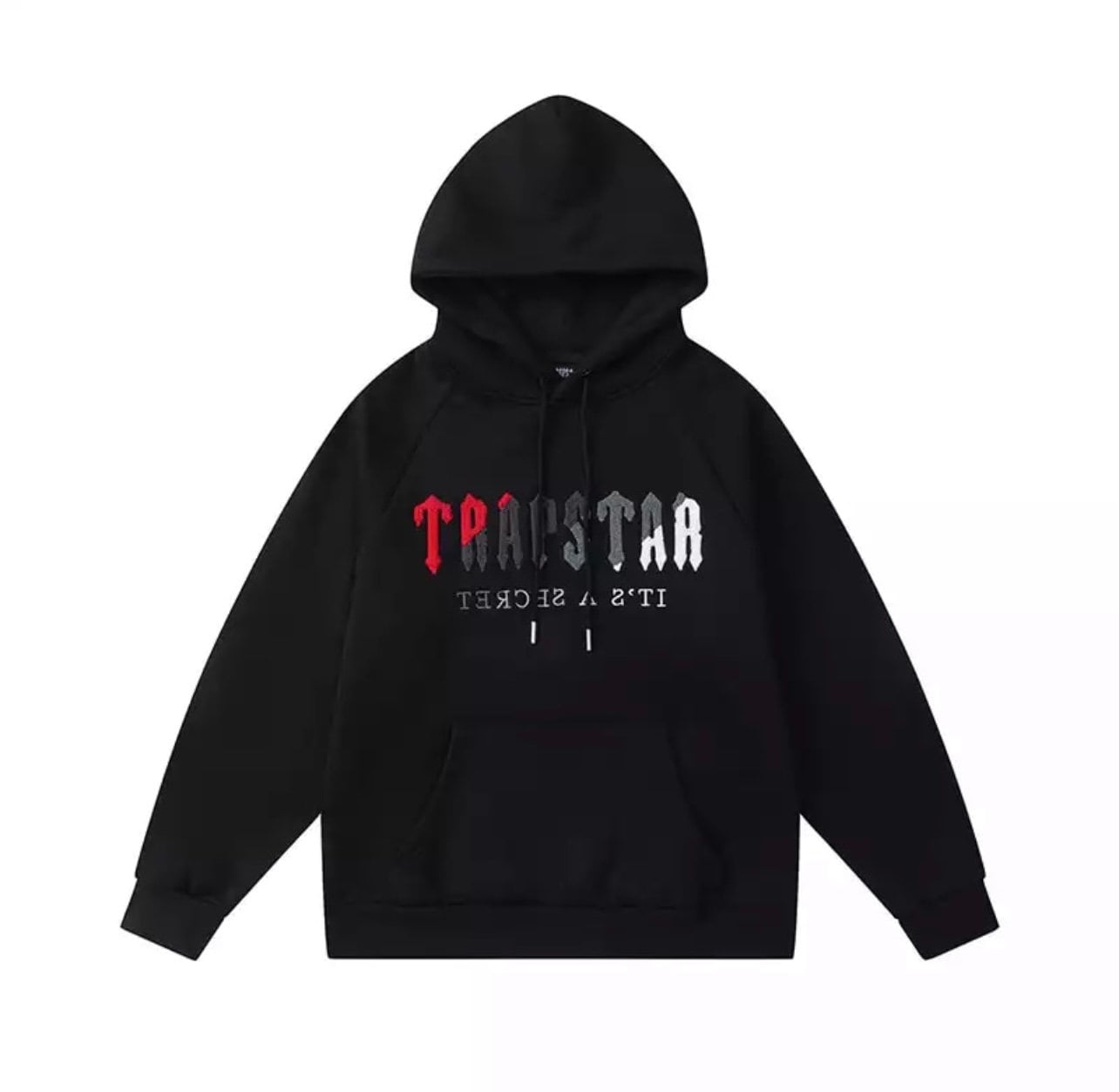 Trapstar Chándal Negro Para Hombre Con Capucha Trapstar Hombres Ropa  Deportiva Pantalones De Diseño Conjunto Corriendo Baloncesto 2 Piezas  Sueltas Mujeres Manga Larga QISH De 26,87 €