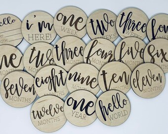 Baby Milestones