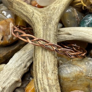 Copper Cuff Bracelet