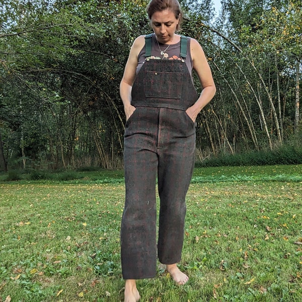 Wool Hunting Pants Etsy