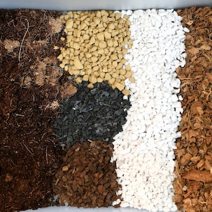 1 Gallon Premium Soil Mix for Foliage Plants (Tropicals, Aroids, etc) | Mycorrhizal-Rich