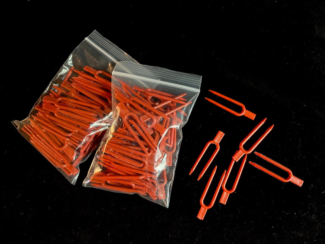 50 Pieces Plant Propagation Pins / Plant Pins / Greening Pins / Node