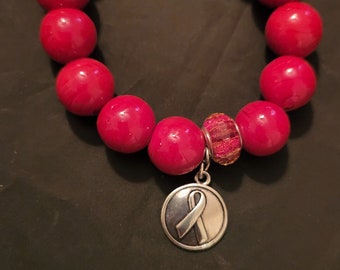 Aids Awareness Bracelet