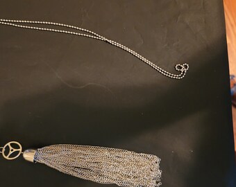 Crystal Quartz necklace