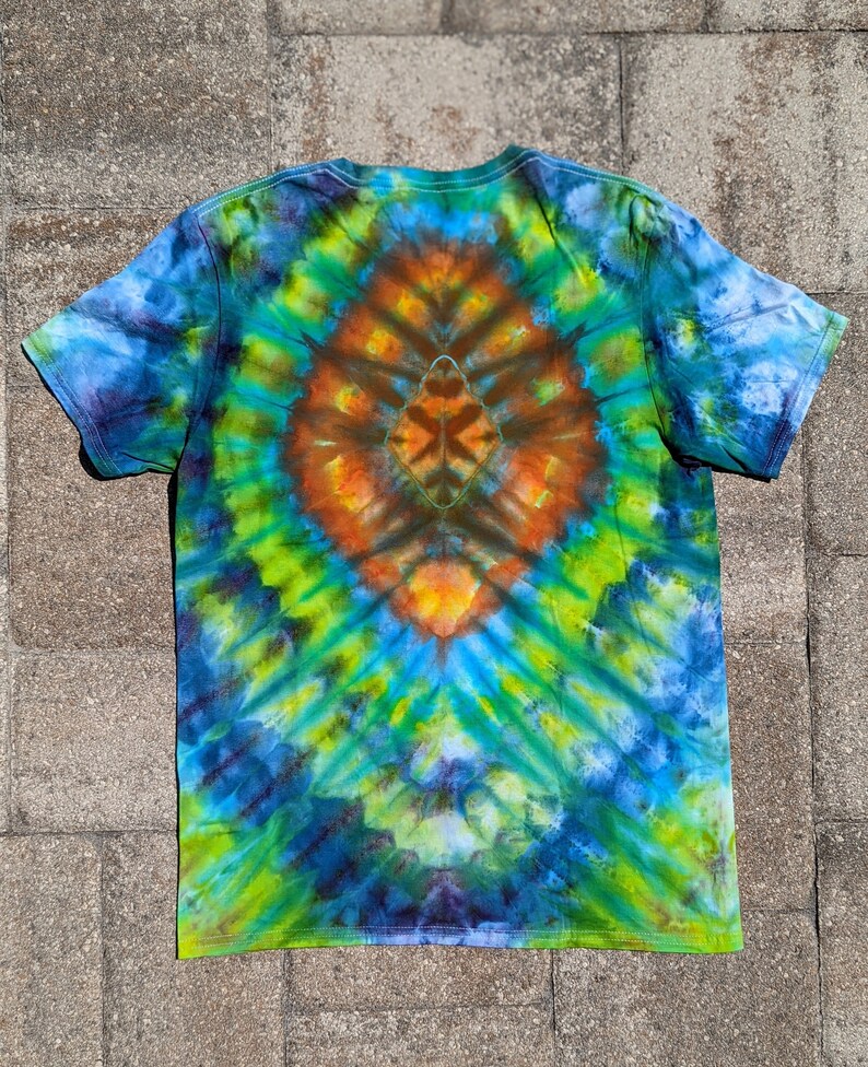 Med Diamond Ice Dye - Etsy