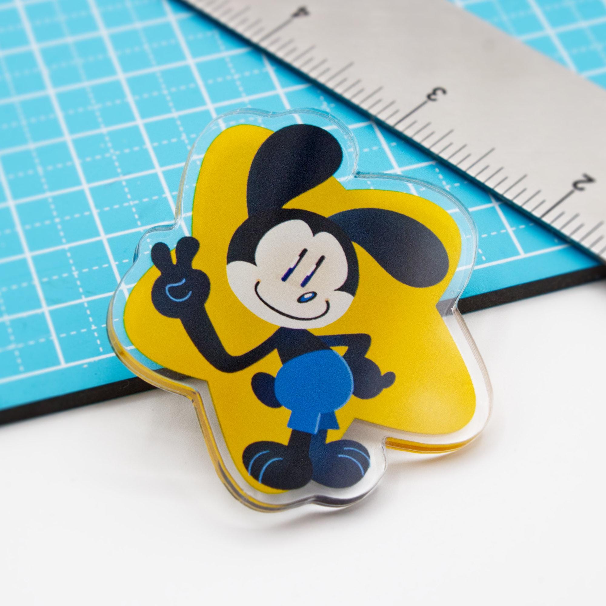 Oswald the lucky rabbit - Etsy 日本