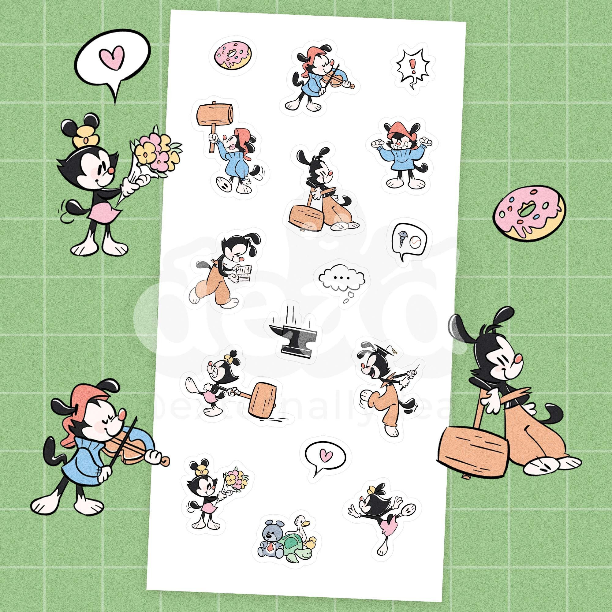 Animaniacs - Etsy 日本 Animaniacs - Etsy 日本