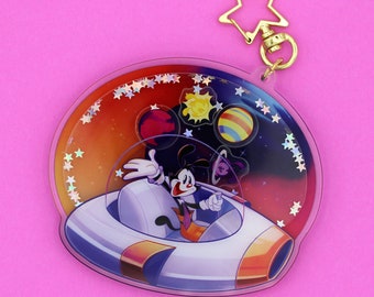 Yakko Planetary Shaker Charm