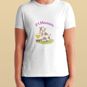 Number 1 Mooom
